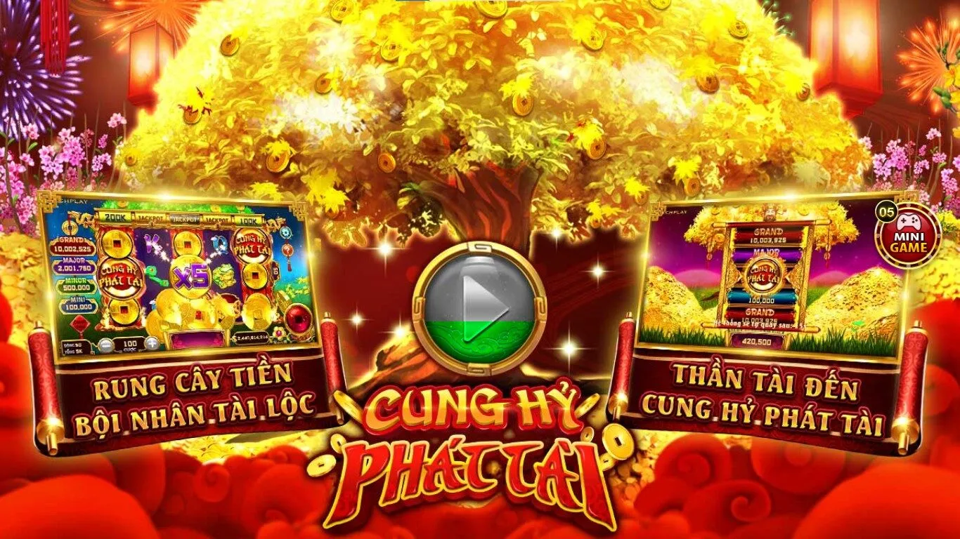 Giới thiệu khái quát thông tin về cung hỷ phát tài Hit Club